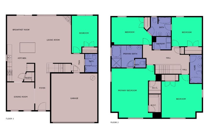 Property image 3 at 2352 Seagull Drive, Denver, NC 28037