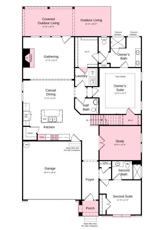 Property image 4 at 126 Goorawing Lane, Mooresville, NC 28115