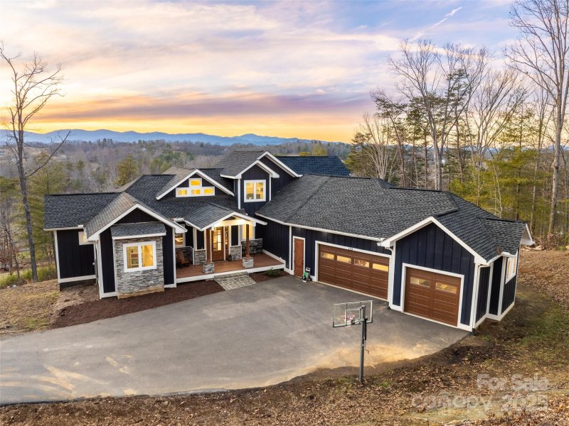 Property image 3 at 110 Saddle Ridge Drive, Alexander, NC 28701