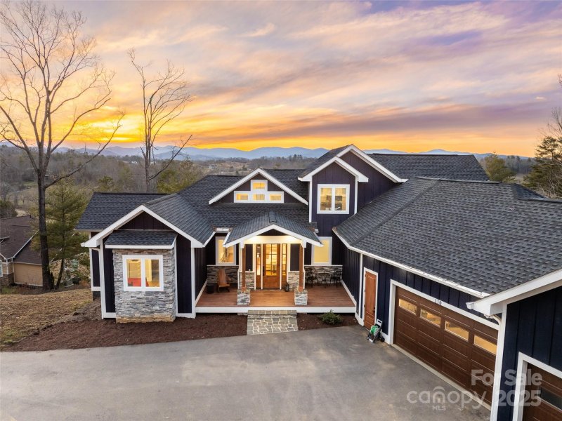 Property image 5 at 110 Saddle Ridge Drive, Alexander, NC 28701