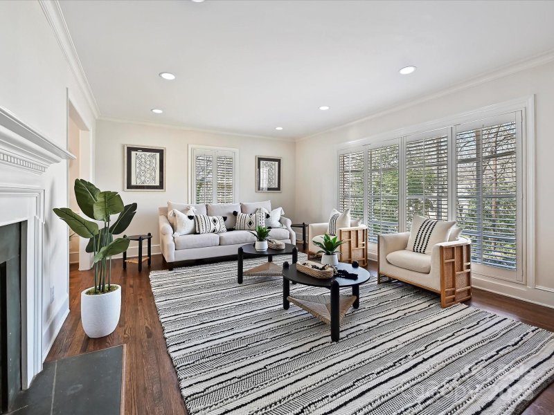 Property image 5 at 410 Moncure Drive, Charlotte, NC 28209