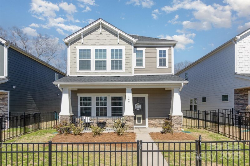 Property image 2 at 500 Cranford Drive, Pineville, NC 28134