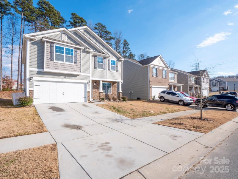 Property image 3 at 7128 Pennyroyal Way, Charlotte, NC 28216