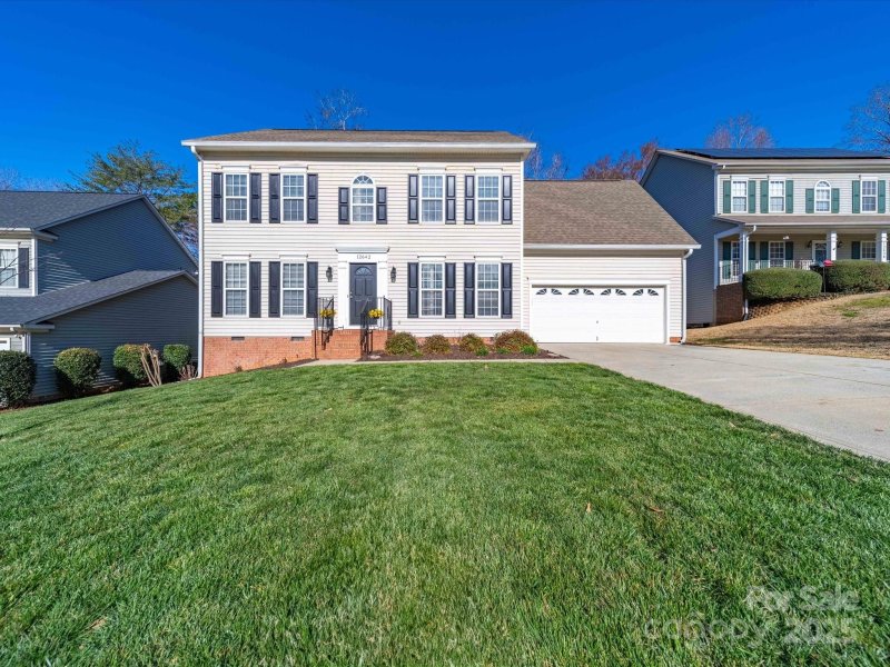 Property image 2 at 12642 Cardinal Woods Drive, Pineville, NC 28134