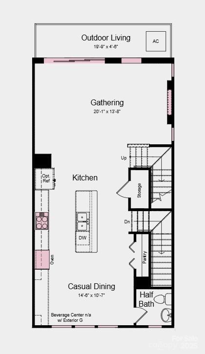 Property image 4 at 521 Annie Lowery Way, Davidson, NC 28036