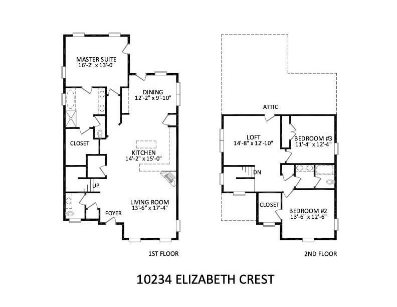 Property image 2 at 10234 Elizabeth Crest Lane, Charlotte, NC 28277