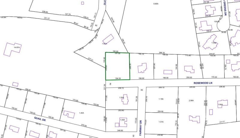 Property image 3 at 2918 Rosewood Lane, Newton, NC 28658