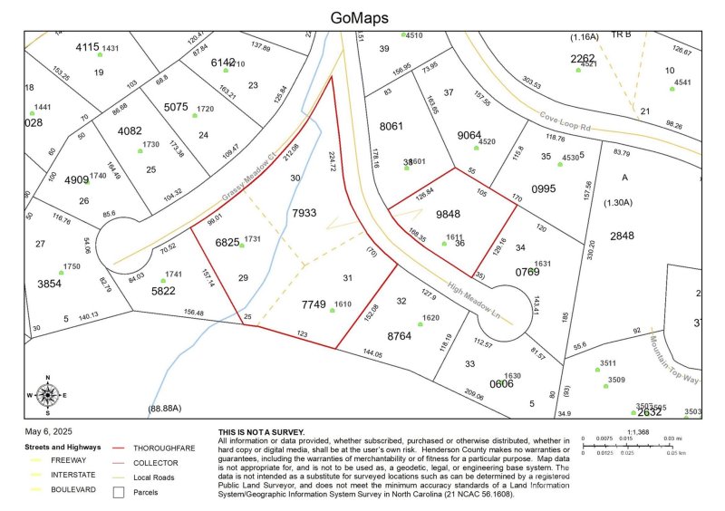 Property image 2 of 1610 High Meadow Lane in Cummings Cove, Hendersonville, NC 28739