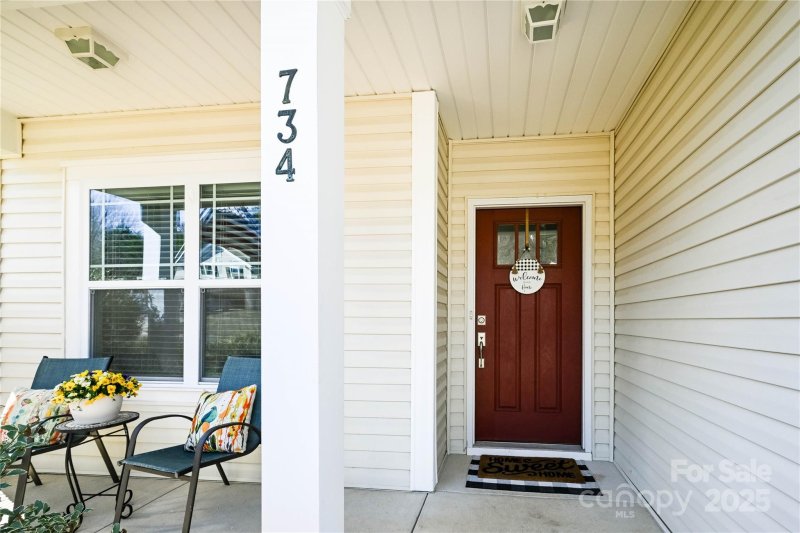 Property image 3 at 734 Rocky Grove Glen, York, SC 29745