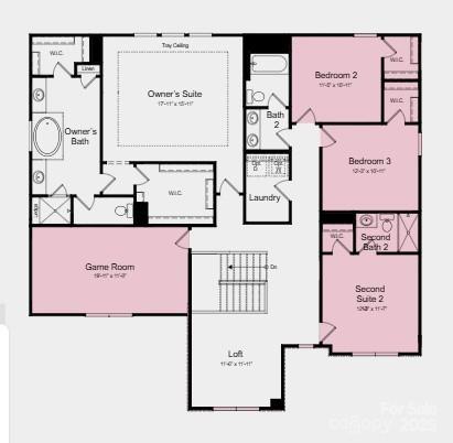 Property image 4 at 3009 Tramore Drive, Harrisburg, NC 28075