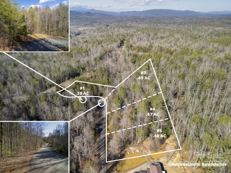 Deer Creek, Morganton Community