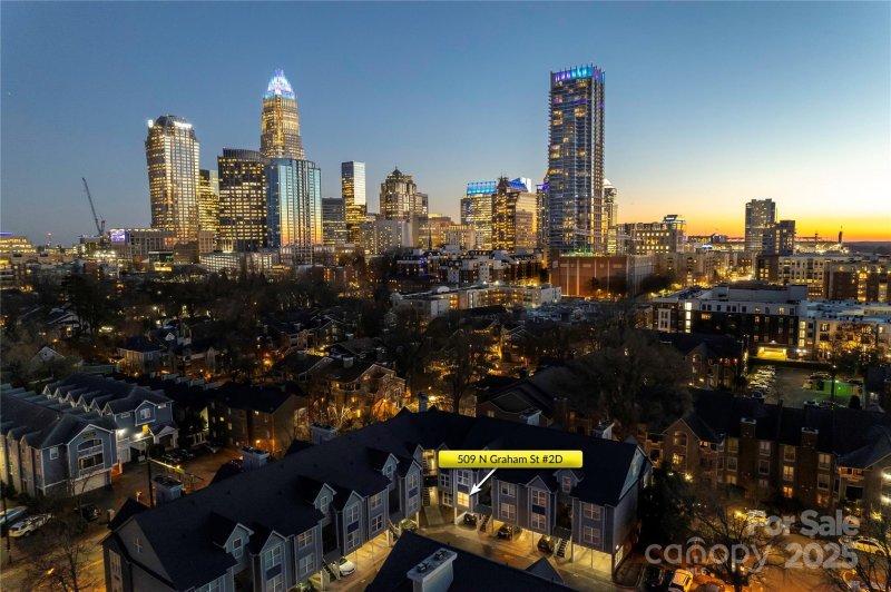 Property image 2 at 509 N Graham Street, Charlotte, NC 28202