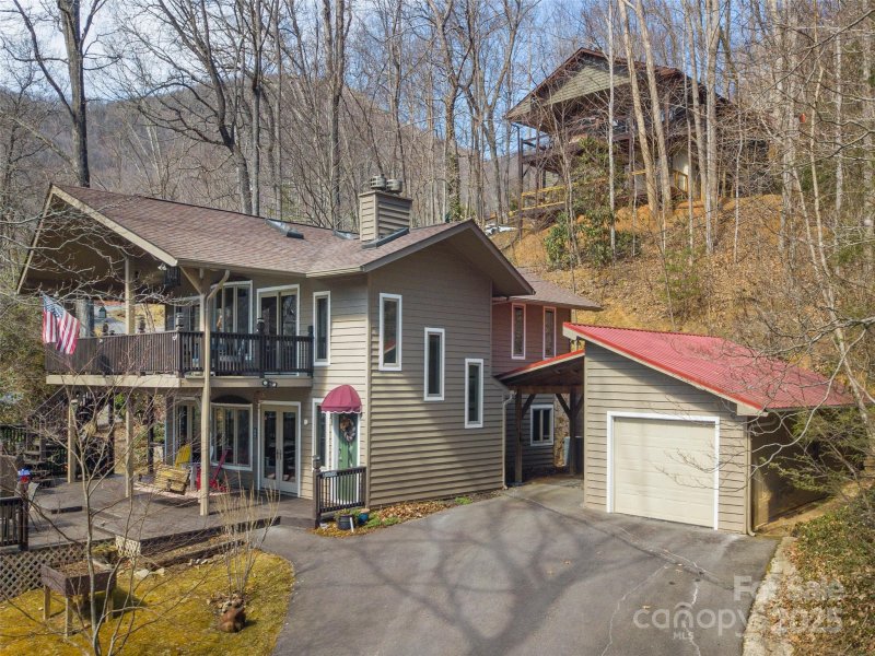 Property image 2 at 165 Williams Way, Maggie Valley, NC 28751