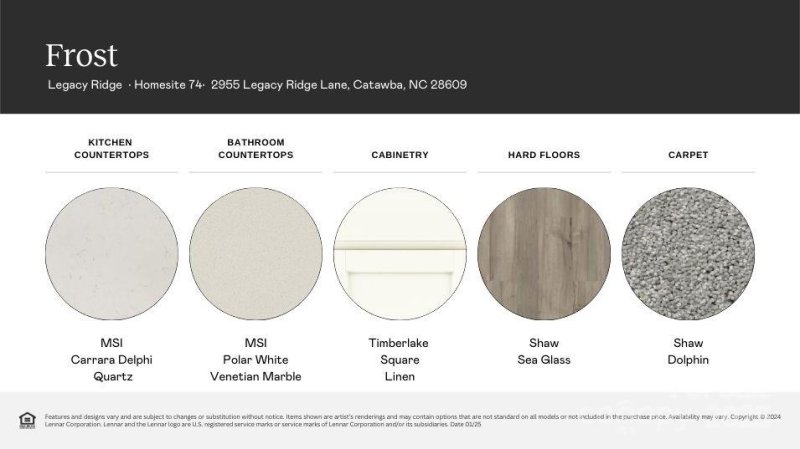 Property image 3 at 2955 Legacy Ridge Lane, Catawba, NC 28609