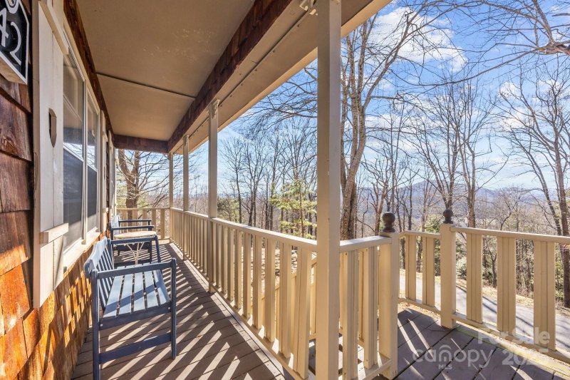 Property image 2 of 42 Celebration Place in Crest Mountain, Asheville, NC 28806