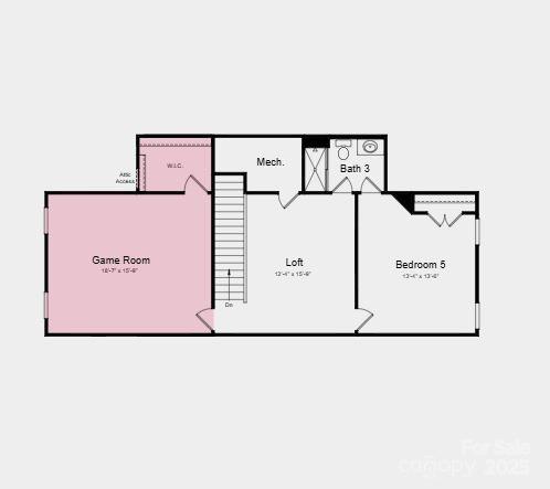 Property image 3 at 143 Glenn Drive, Mooresville, NC 28115