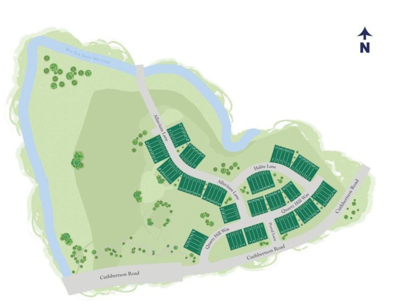 Property image 3 at 117 Alluvium Lane, Waxhaw, NC 28173