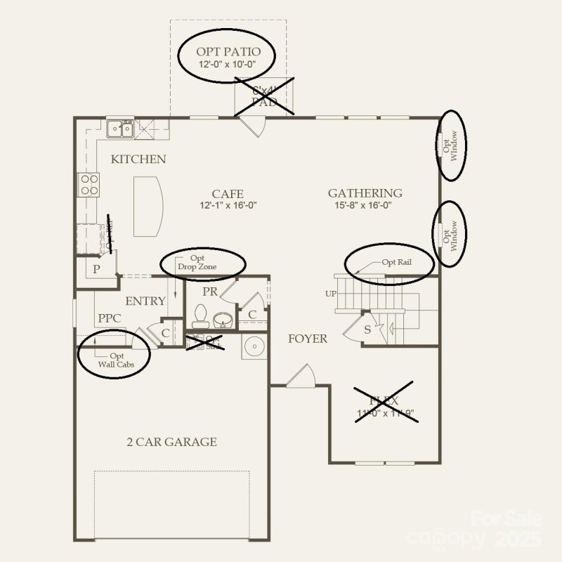Property image 4 at 1279 Kindness Court, Concord, NC 28027