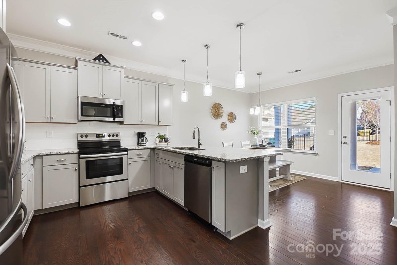 Property image 3 at 136 Kingston Drive, Locust, NC 28097