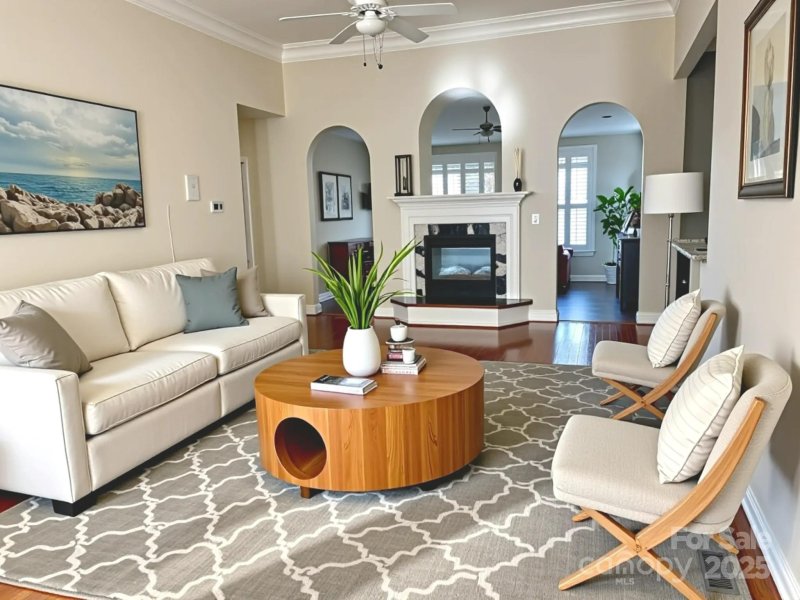 Property image 4 of 7700 Sedgebrook Drive in The Gates, Stanley, NC 28164