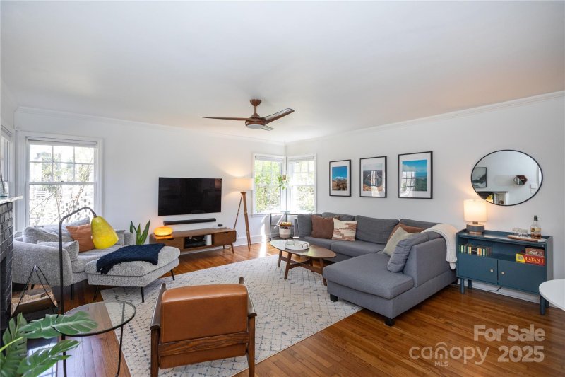 Property image 4 at 1839 Woodland Drive, Charlotte, NC 28205