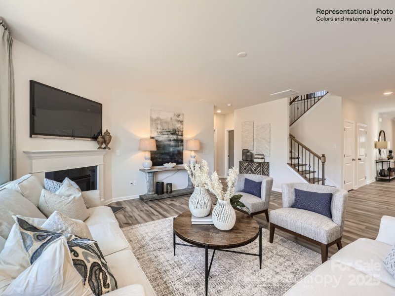 Property image 5 of 253 Tackle Box Drive in Falls Cove at Lake Norman, Troutman, NC 28166