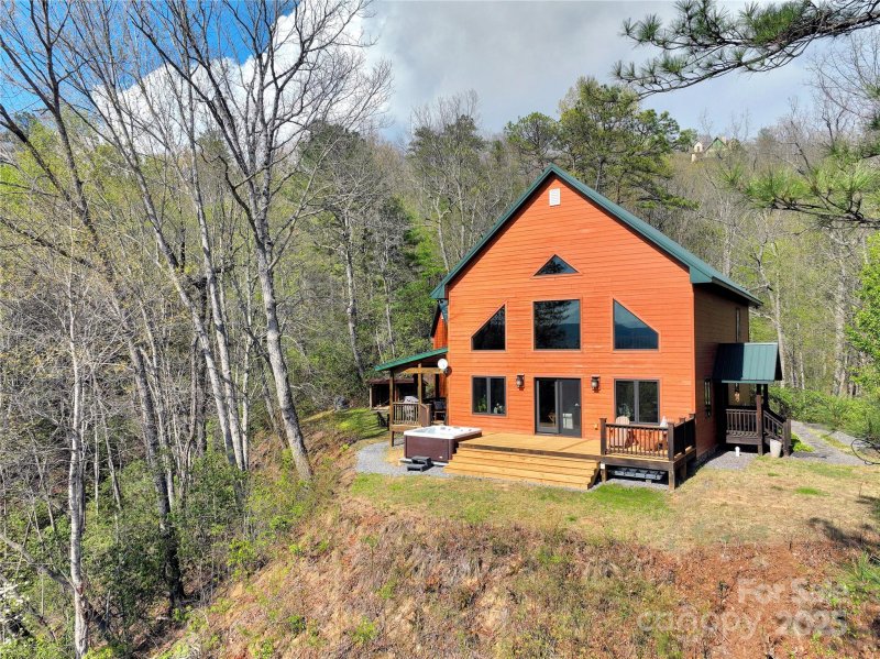 Property image 3 at 533 Wood Duck Way, Whittier, NC 28789