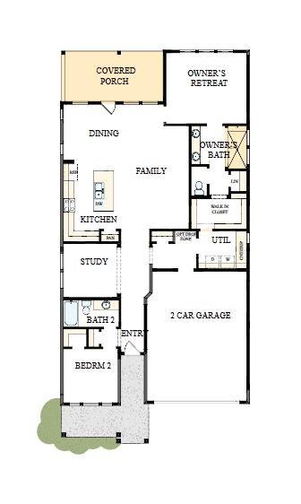 Property image 2 at 1035 Bourn Lane, Waxhaw, NC 28173