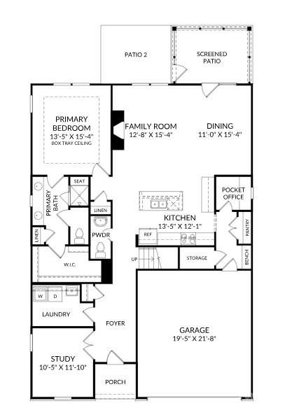 Property image 2 at 4010 Grace Pointe Drive, Indian Trail, NC 28079