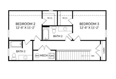Property image 3 at 4010 Grace Pointe Drive, Indian Trail, NC 28079