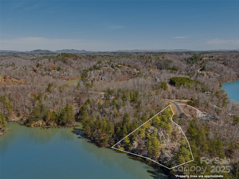 Property image 2 at 000 Huskey Pointe, Mill Spring, NC 28756