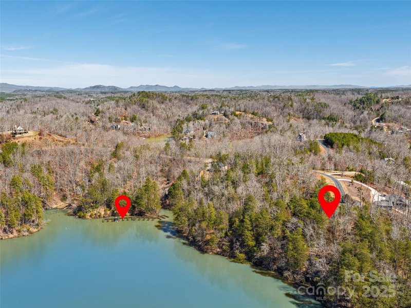 Property image 3 at 000 Huskey Pointe, Mill Spring, NC 28756