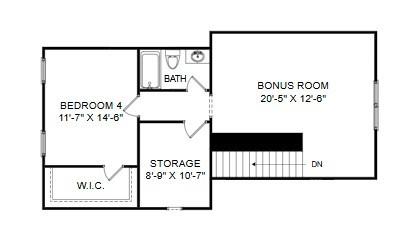 Property image 3 at 2006 Mantle Ridge Drive, Indian Trail, NC 28079