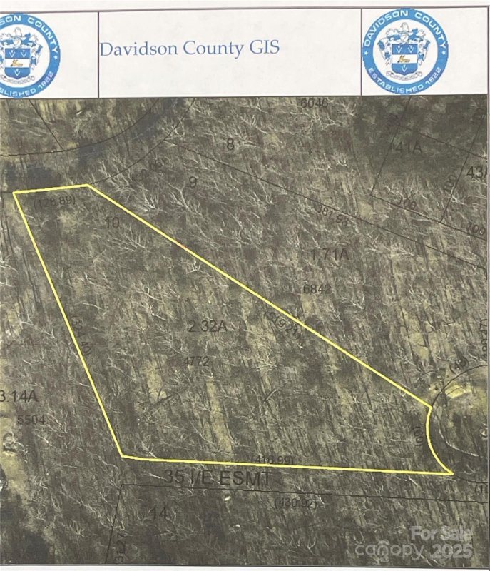 Property image 5 at 295 Cascading Creek Trail, Denton, NC 27239