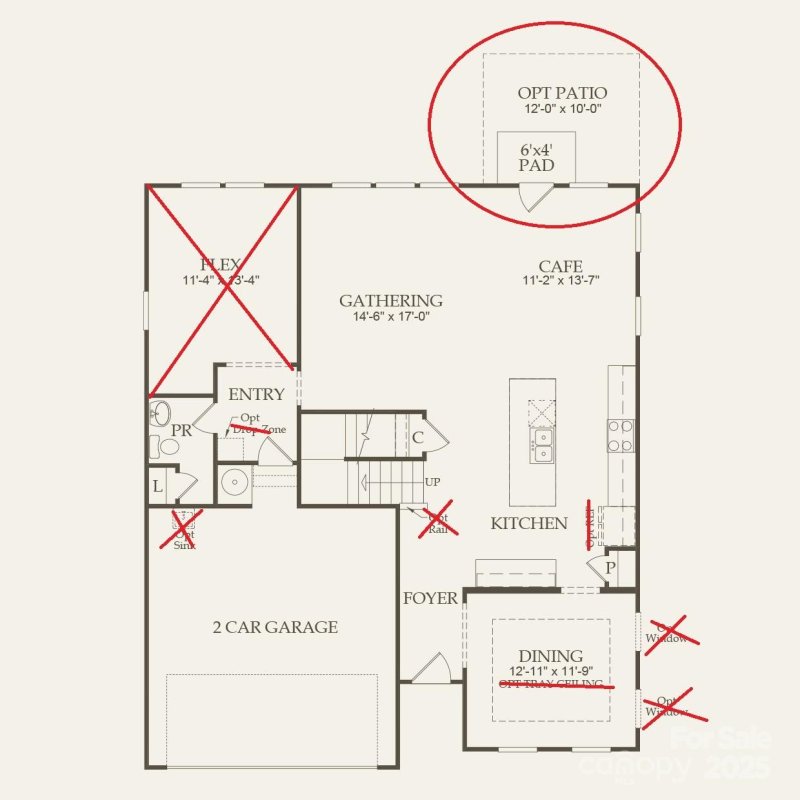 Property image 2 at 9512 Coast Laurel Avenue, Concord, NC 28027