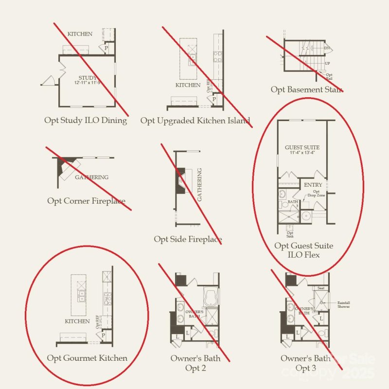Property image 4 at 9512 Coast Laurel Avenue, Concord, NC 28027