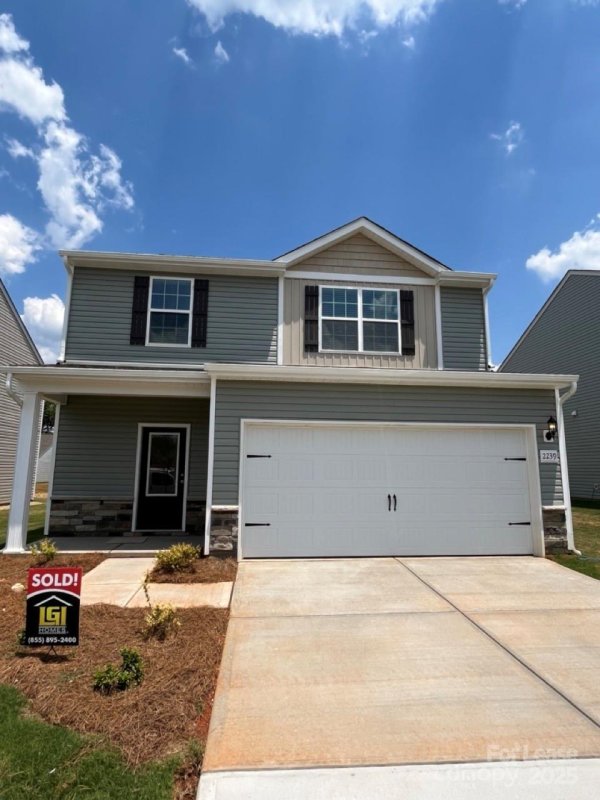 Property image 2 at 2239 Transatlantic Avenue, Charlotte, NC 28215