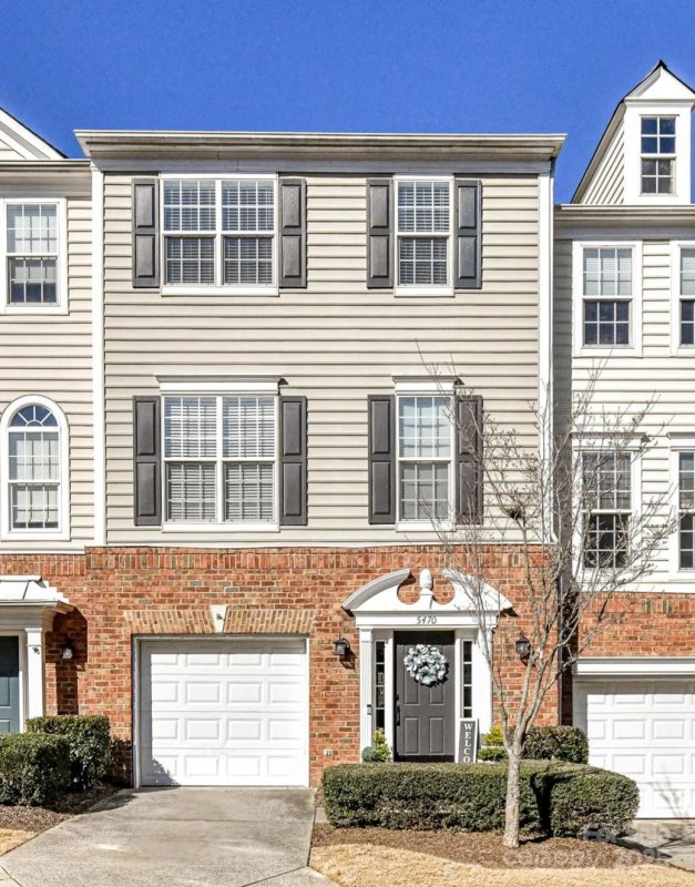 Property image 2 at 5470 Werburgh Street, Charlotte, NC 28209