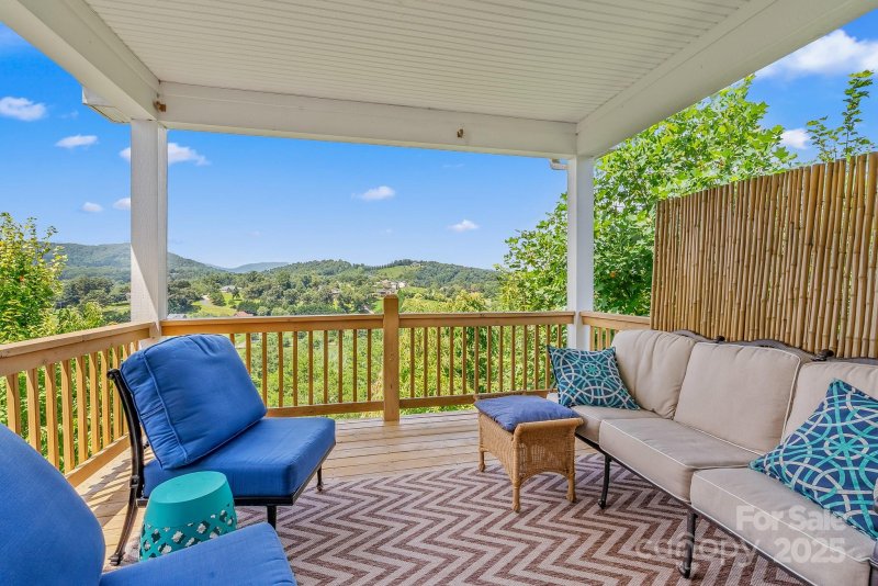 Property image 3 of 50 Rose Creek Road in The Views at Rose Hill, Leicester, NC 28748