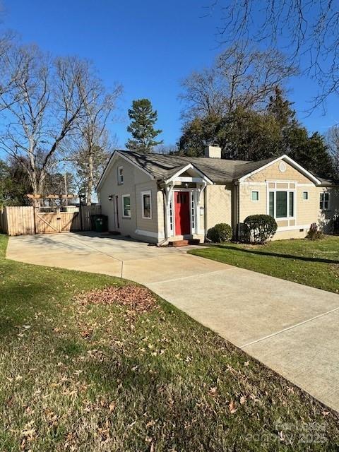 Property image 2 at 839 Mohigan Street, Charlotte, NC 28205