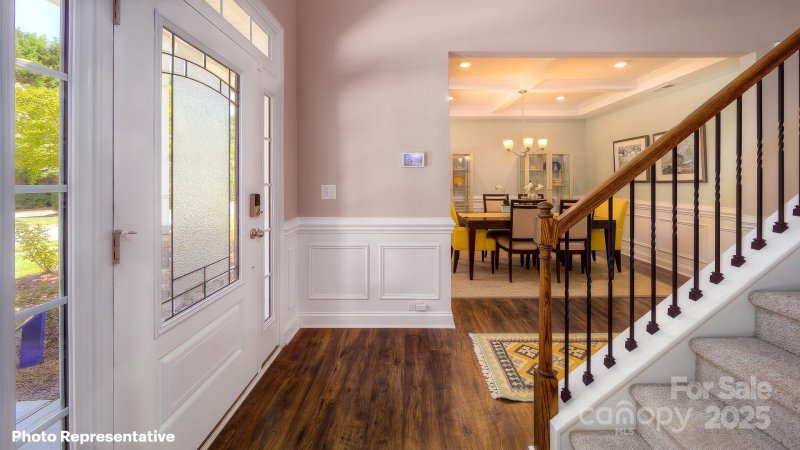 Property image 3 of 126 Asmodean Lane in Falls Cove at Lake Norman, Troutman, NC 28166