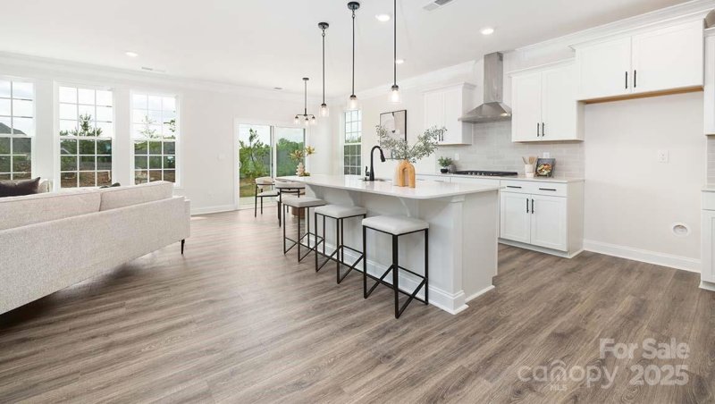 Property image 5 of 122 Asmodean Lane in FALLS COVE AT LAKE NORMAN, Troutman, NC 28166