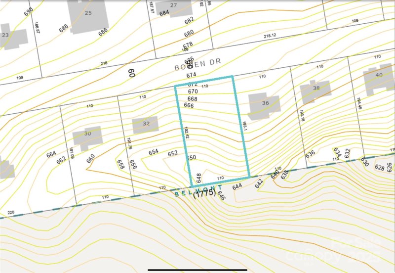 Property image 2 at 34 Bowen Drive, Belmont, NC 28012