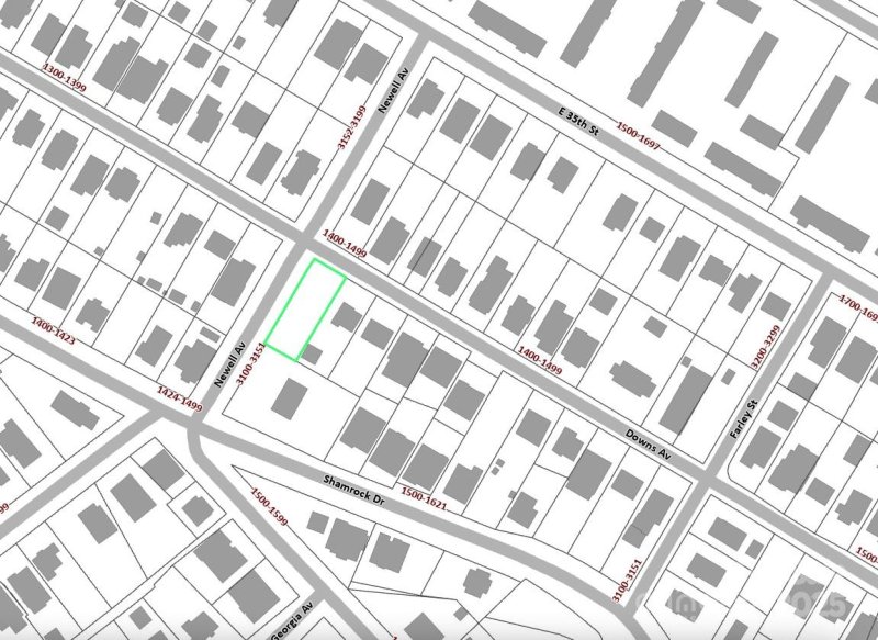 Property image 2 at 1400 Downs Avenue, Charlotte, NC 28205