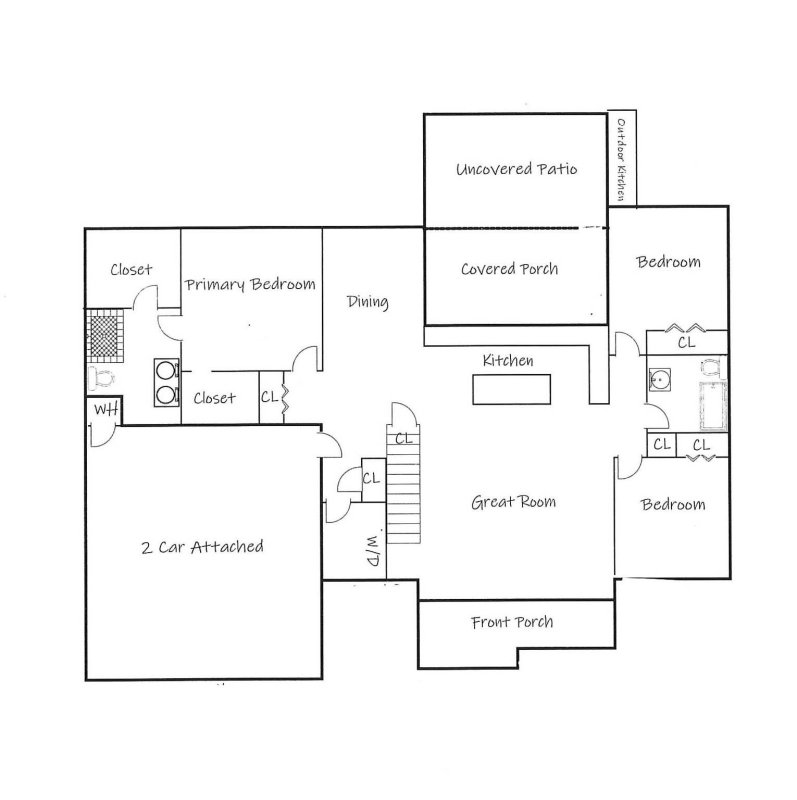 Property image 4 at 4890 Rio De Luna None, Hickory, NC 28601