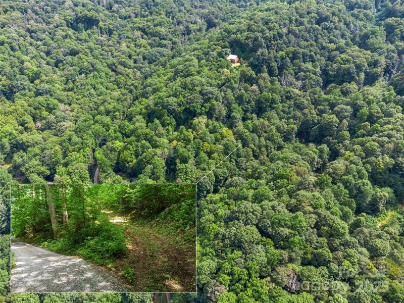 Cattail Creek, Burnsville community