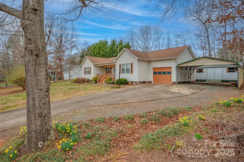 Property image 2 at 288 Asheland Drive, Ellenboro, NC 28040