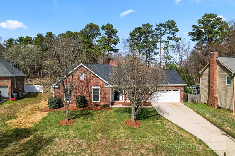 Property image 2 at 613 Trailing Rock Drive, Charlotte, NC 28214