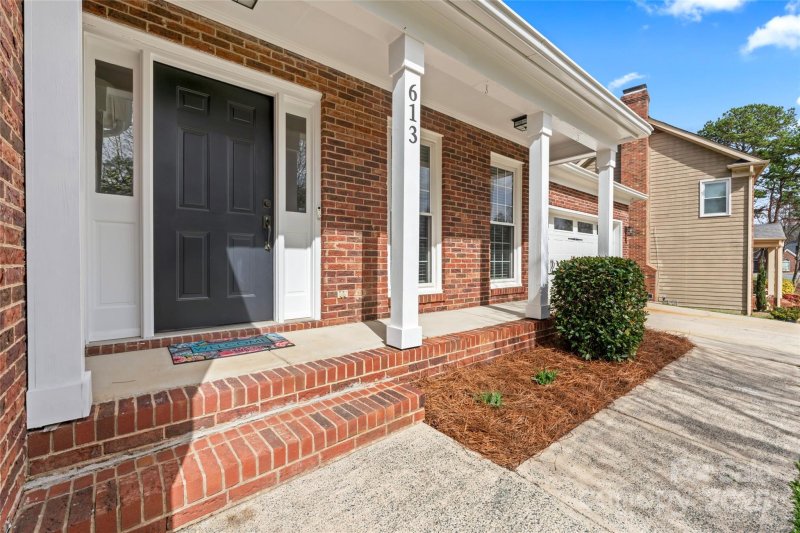 Property image 4 at 613 Trailing Rock Drive, Charlotte, NC 28214