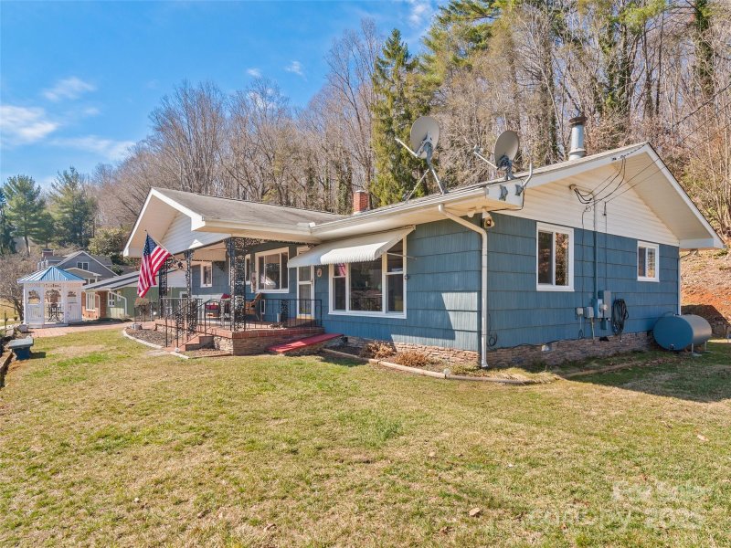 Property image 4 at 741 Golf Course Road, Waynesville, NC 28786